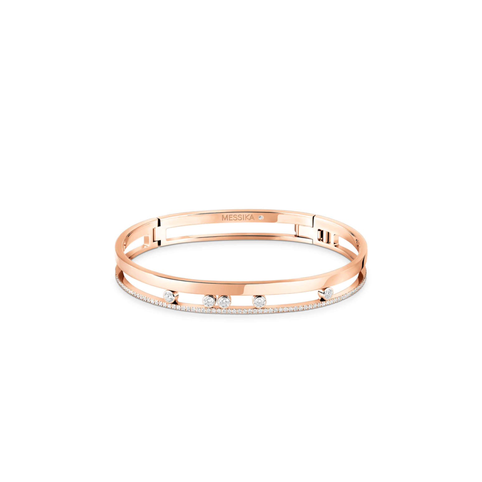 MESSIKA MOVE ROMANE BANGLE 06514